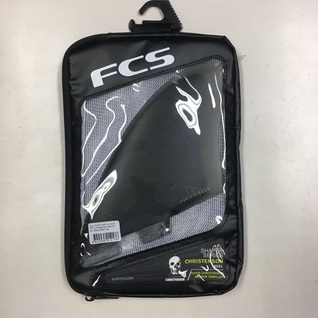 FCS2 FCS 2 エフシーエス クリステンソンン キール ツゥィン フィン