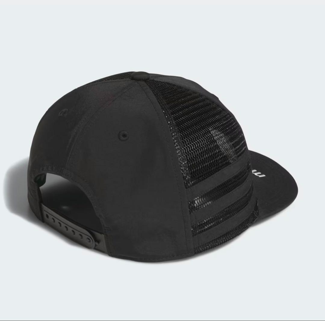 アディダス　メタルウッド　キャップ　帽子　GOLF CAP