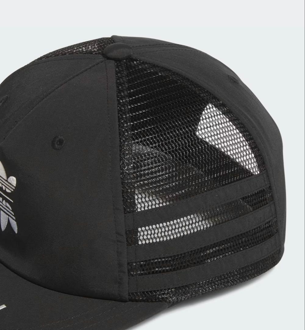 アディダス　メタルウッド　キャップ　帽子　GOLF CAP