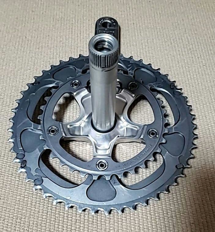 SHIMANO（シマノ） クランク FC-R700 165mm