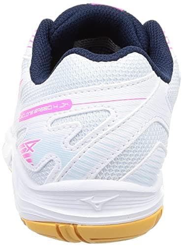 MIZUNO(ミズノ) ユニセックス子供 サイクロンスピード 4 Jr. 部活m
