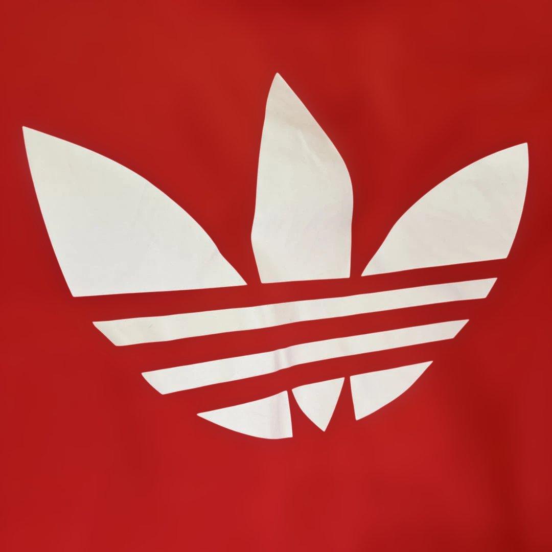 美品　スノボタグ付き新品 adidasジャンパー