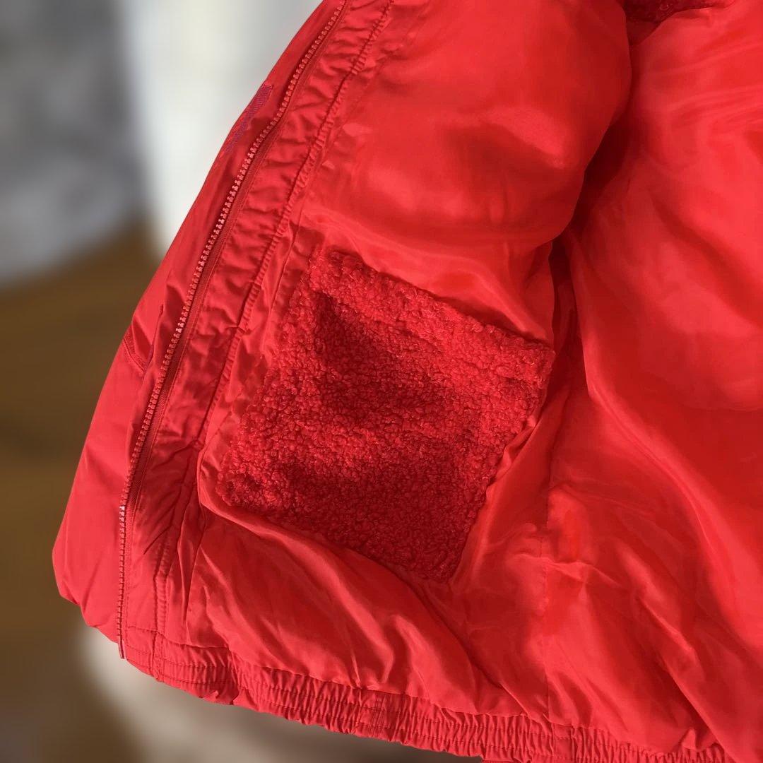 美品　スノボタグ付き新品 adidasジャンパー