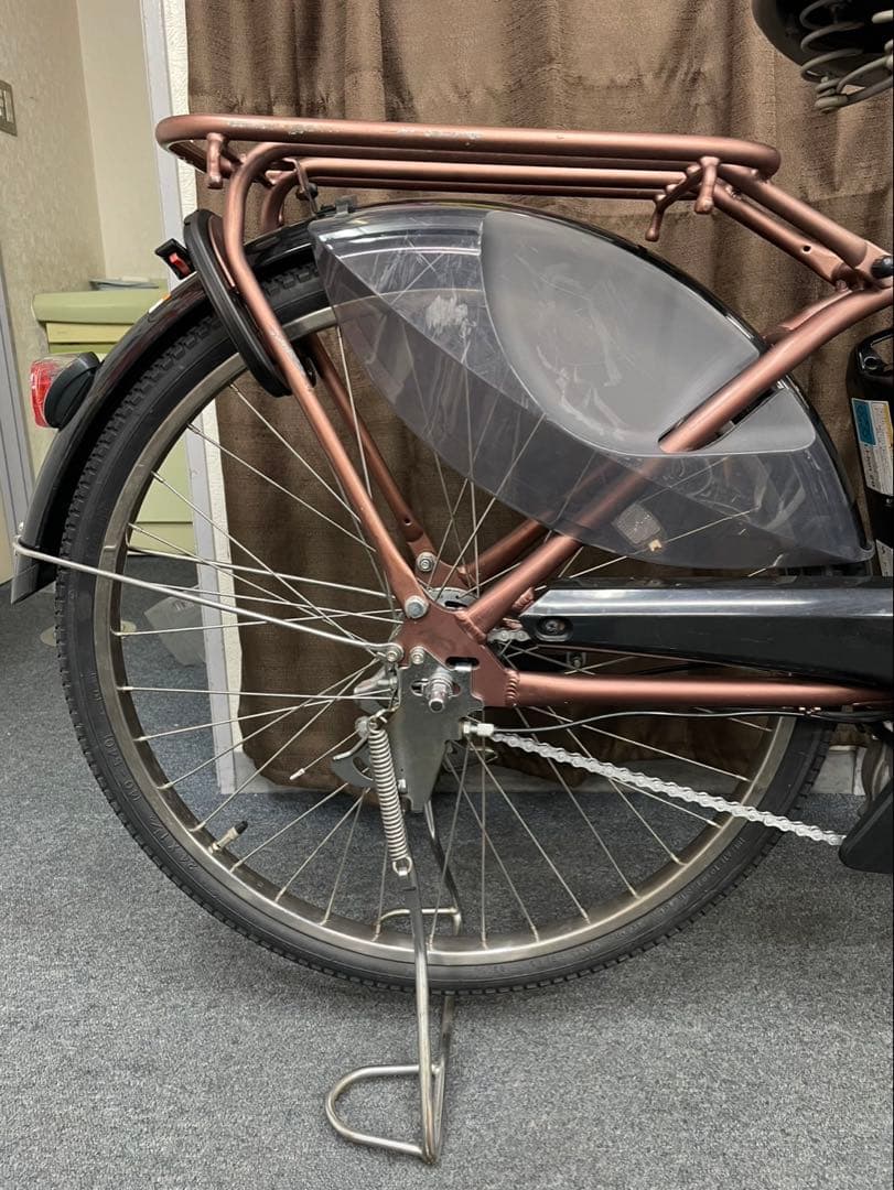 電動アシスト自転車 YAMAHA PAS With ヤマハ 24インチ