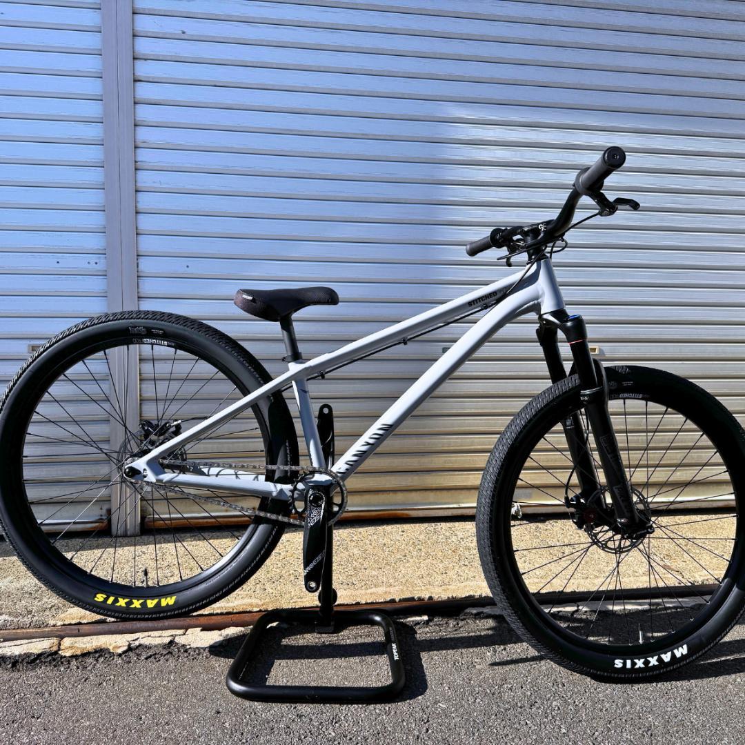 自転車本体 2020 Canyon Stitched 360 Pro