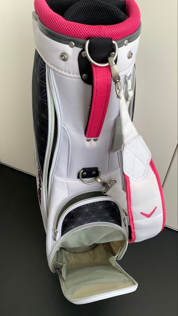 Callaway Solaire キャロウェイ　ソレイユ　ゴルフバッグ