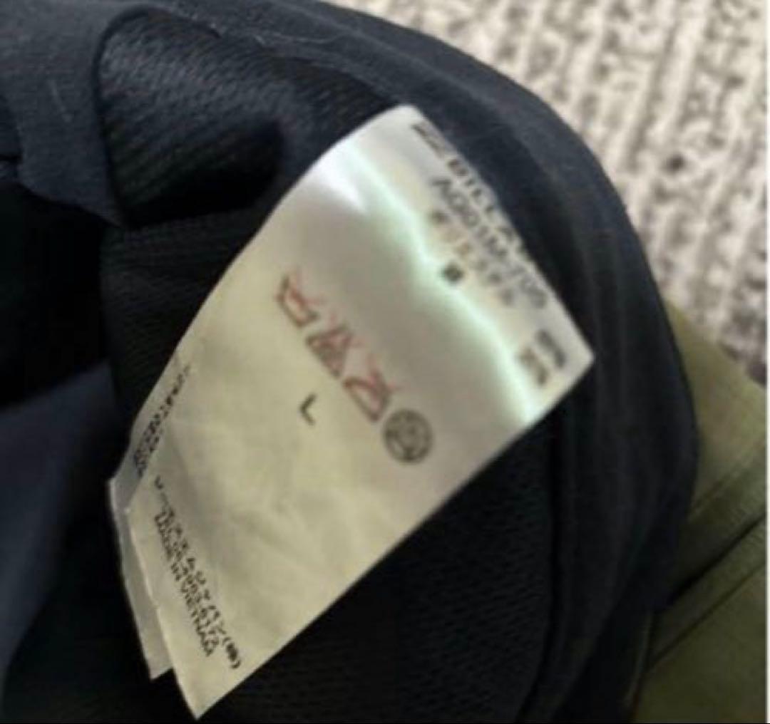 BILLABONG スノーボードウェアパンツ Lメンズオリーブ