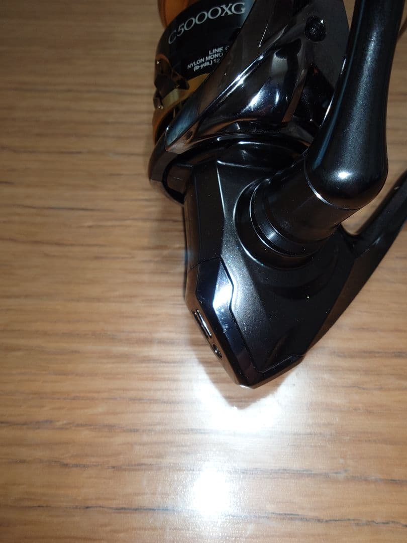 SHIMANO 20TWIN POWER C5000XG スピニングリール　専用