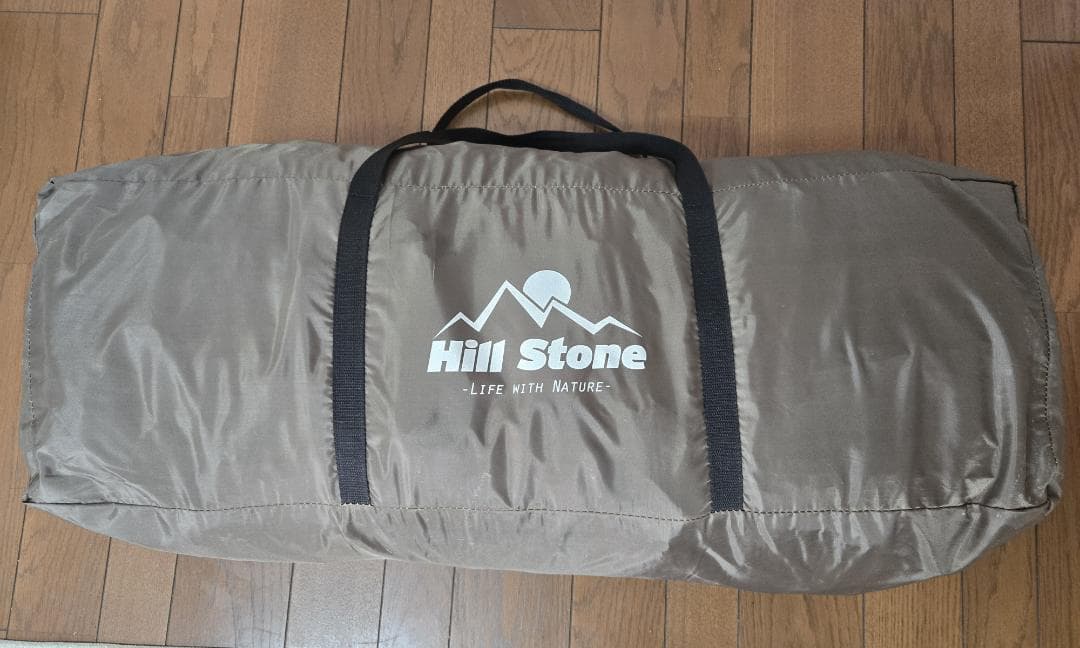 Hill Stone ヒルストーン オールインワンテント 2ルーム