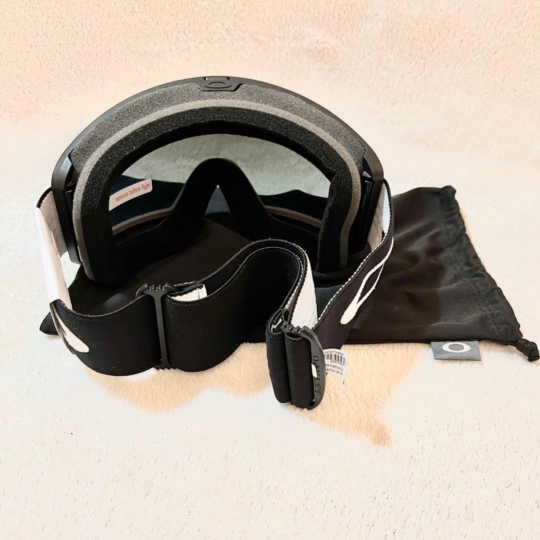 【新品・未使用】Oakley Target Line M スノーゴーグル