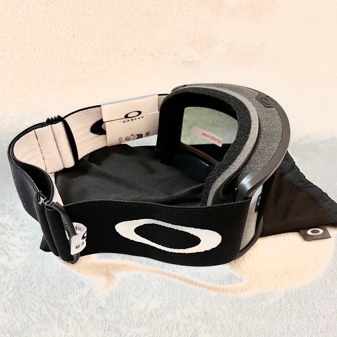 【新品・未使用】Oakley Target Line M スノーゴーグル