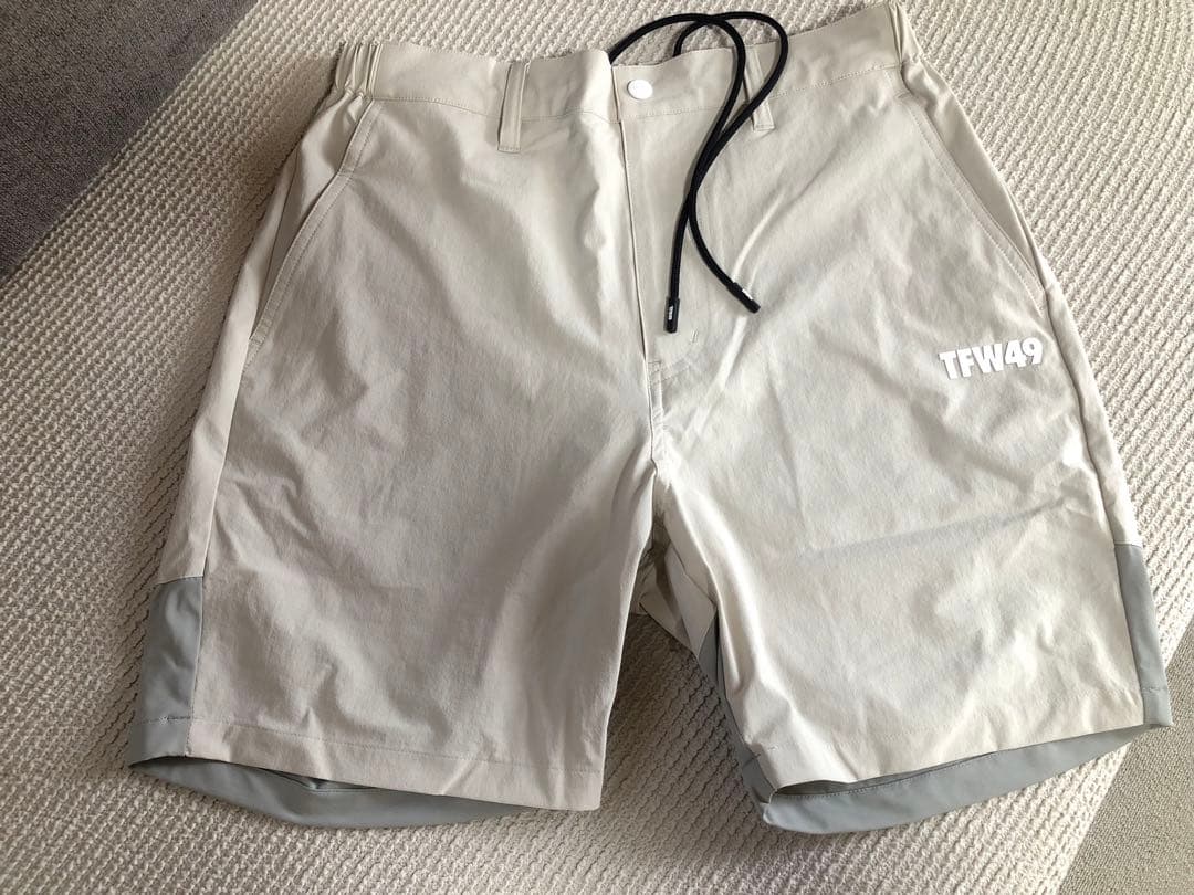 TFW49 CONBINATION SHORTS ショートパンツ　サイズL