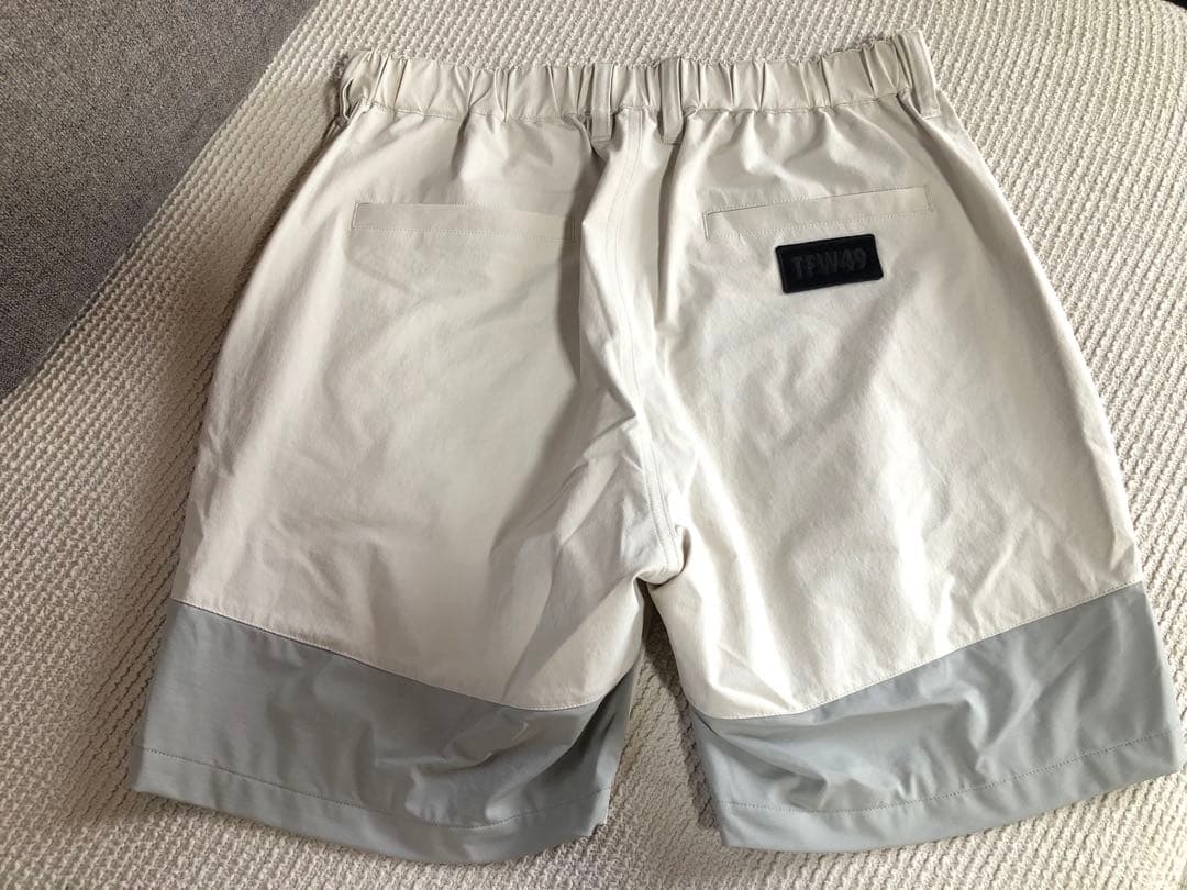 TFW49 CONBINATION SHORTS ショートパンツ　サイズL