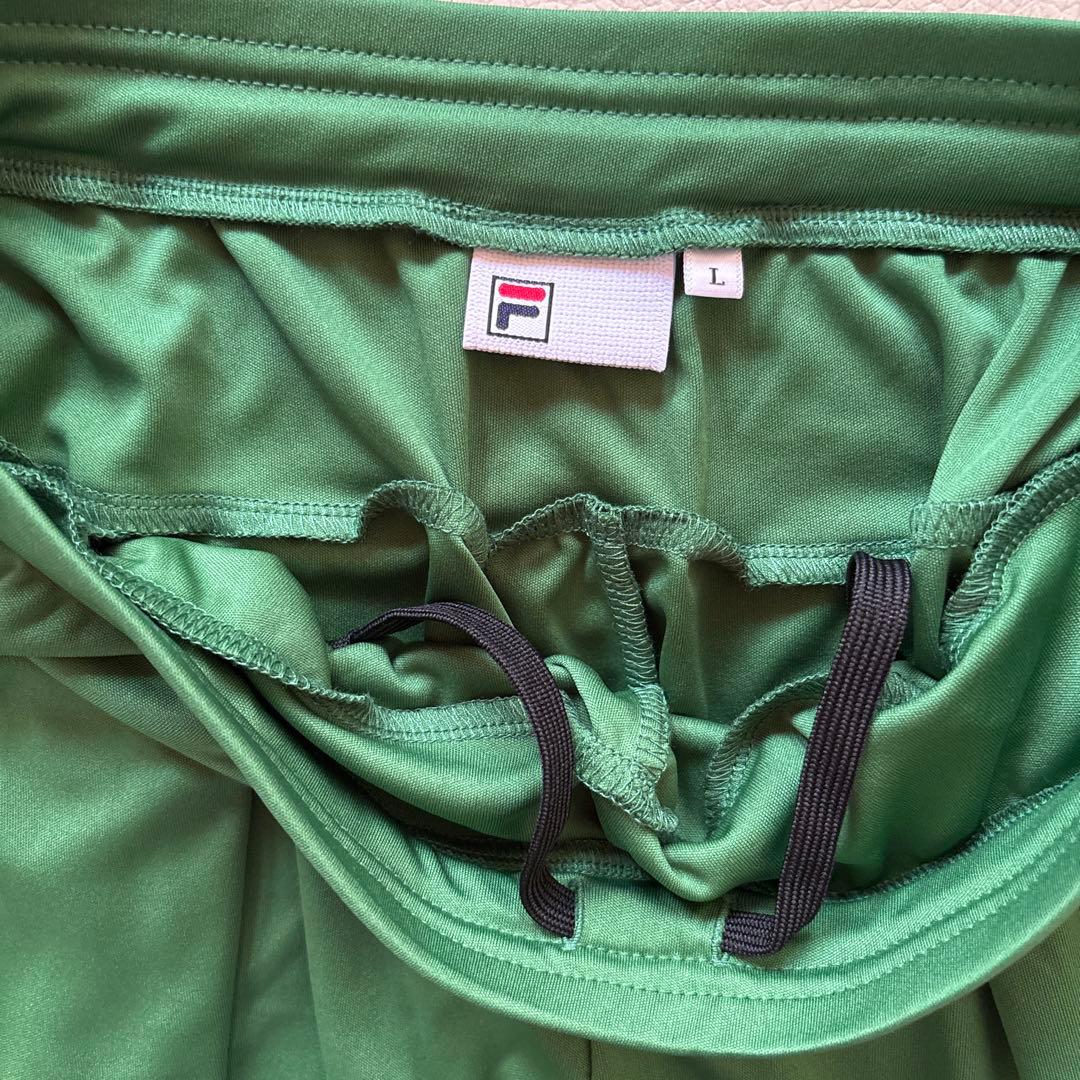 FILA キュロットパンツ　 L