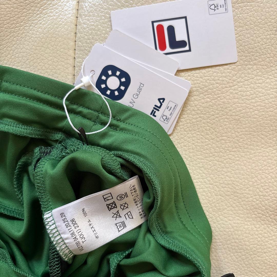 FILA キュロットパンツ　 L