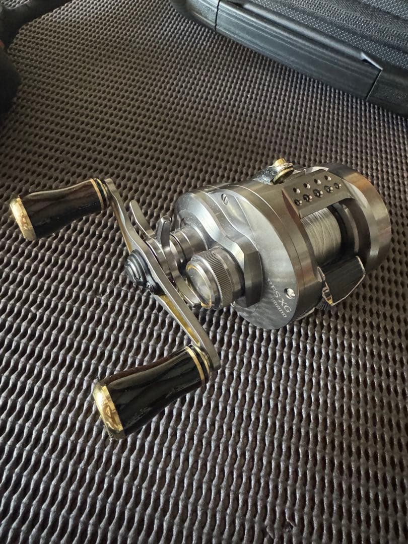 23カルカッタコンクエストBFS (ウッドノブ付)