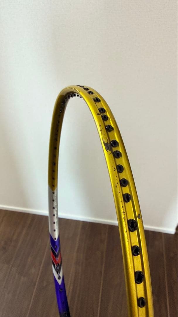 【YONEX】ナノスピード9000・ナノフレア1000z／２本セット