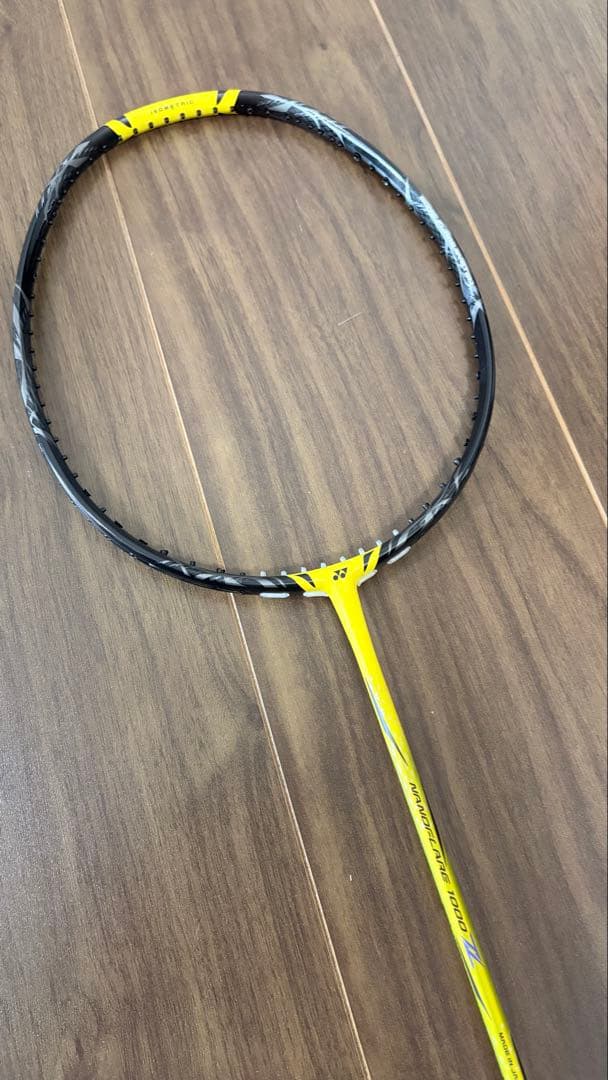 【YONEX】ナノスピード9000・ナノフレア1000z／２本セット