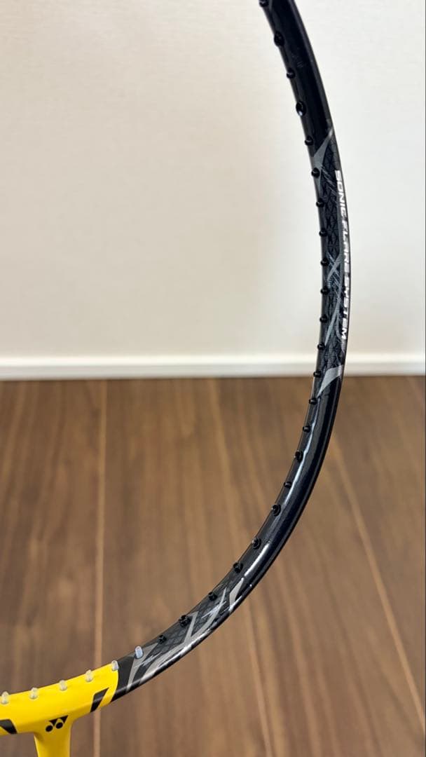 【YONEX】ナノスピード9000・ナノフレア1000z／２本セット