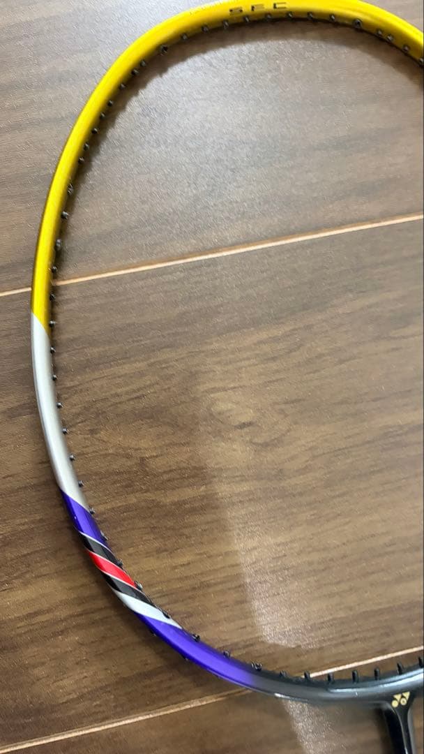 【YONEX】ナノスピード9000・ナノフレア1000z／２本セット