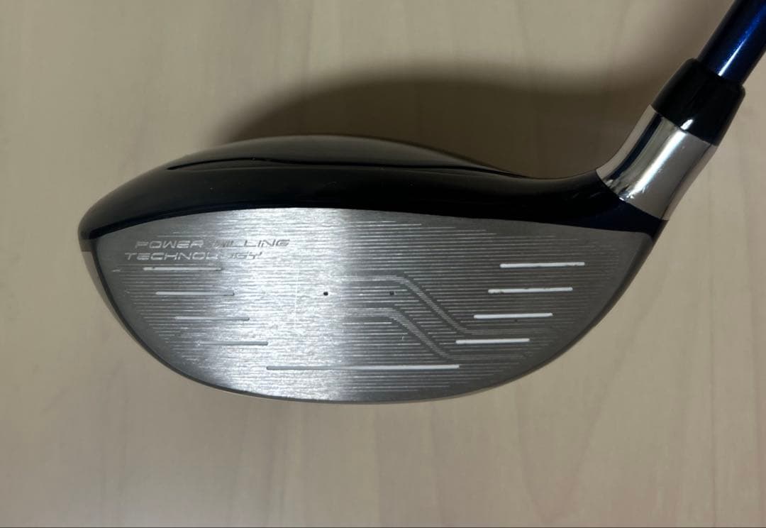 ブリヂストン JGR フェアウェイウッド 15度Tour AD TG2-5 S