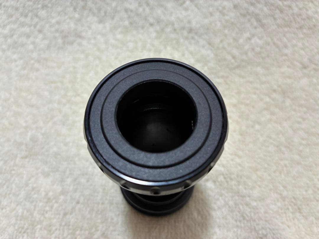 【新品未使用】ARDENTLY クランクセット BCD144 48T 165mm