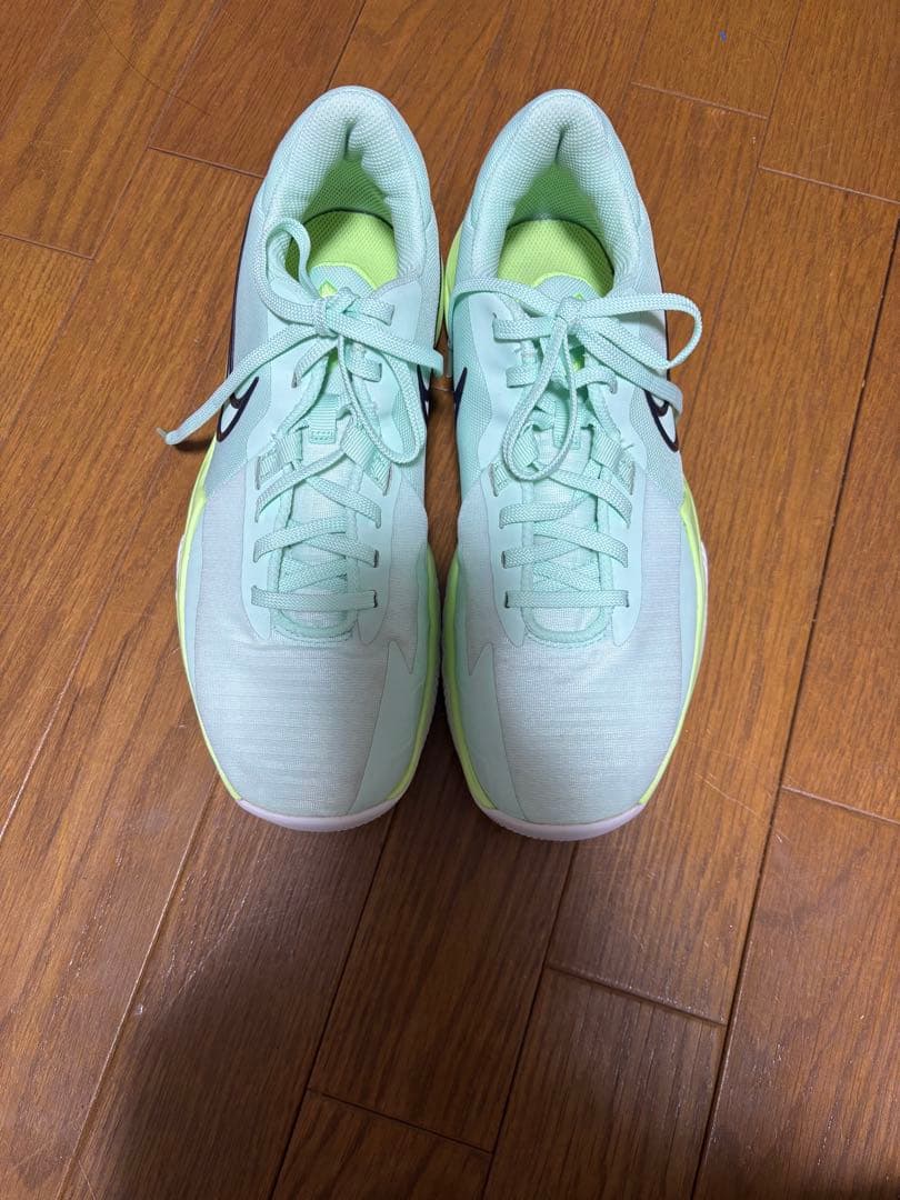 ナイキ　プレシジョン6 ミントフォーム