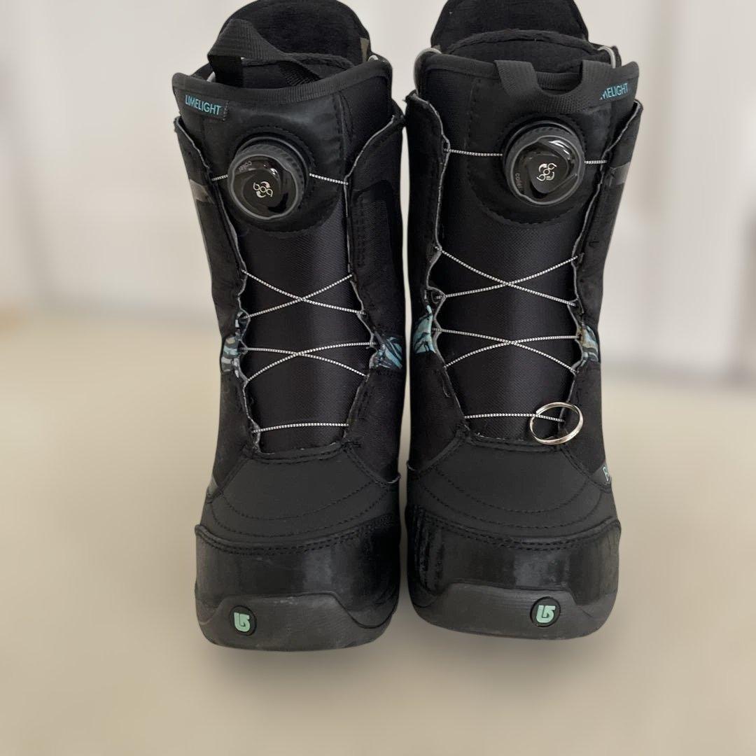 りぃウィメンズ Burton ライムライト BOA® スノーボードブーツ