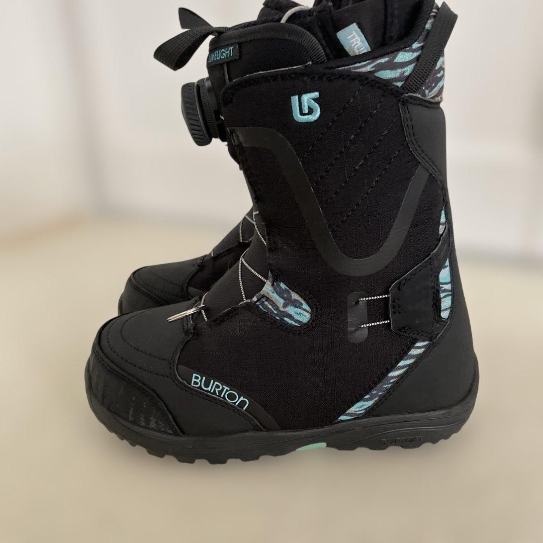 りぃウィメンズ Burton ライムライト BOA® スノーボードブーツ