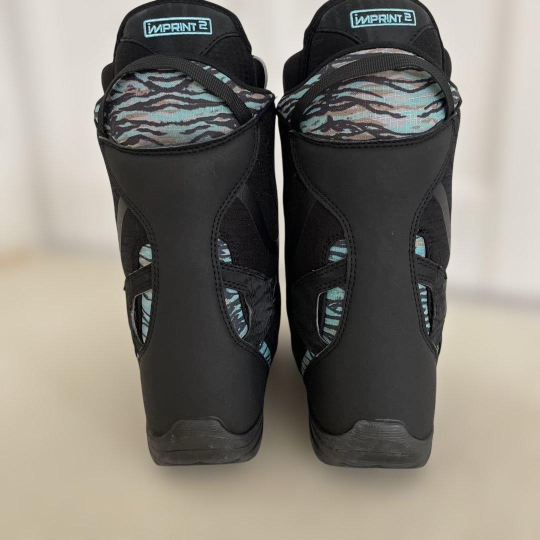 りぃウィメンズ Burton ライムライト BOA® スノーボードブーツ