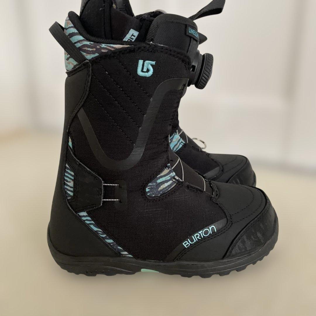 りぃウィメンズ Burton ライムライト BOA® スノーボードブーツ
