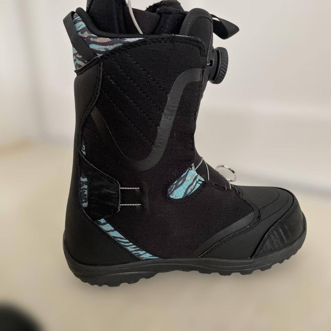りぃウィメンズ Burton ライムライト BOA® スノーボードブーツ