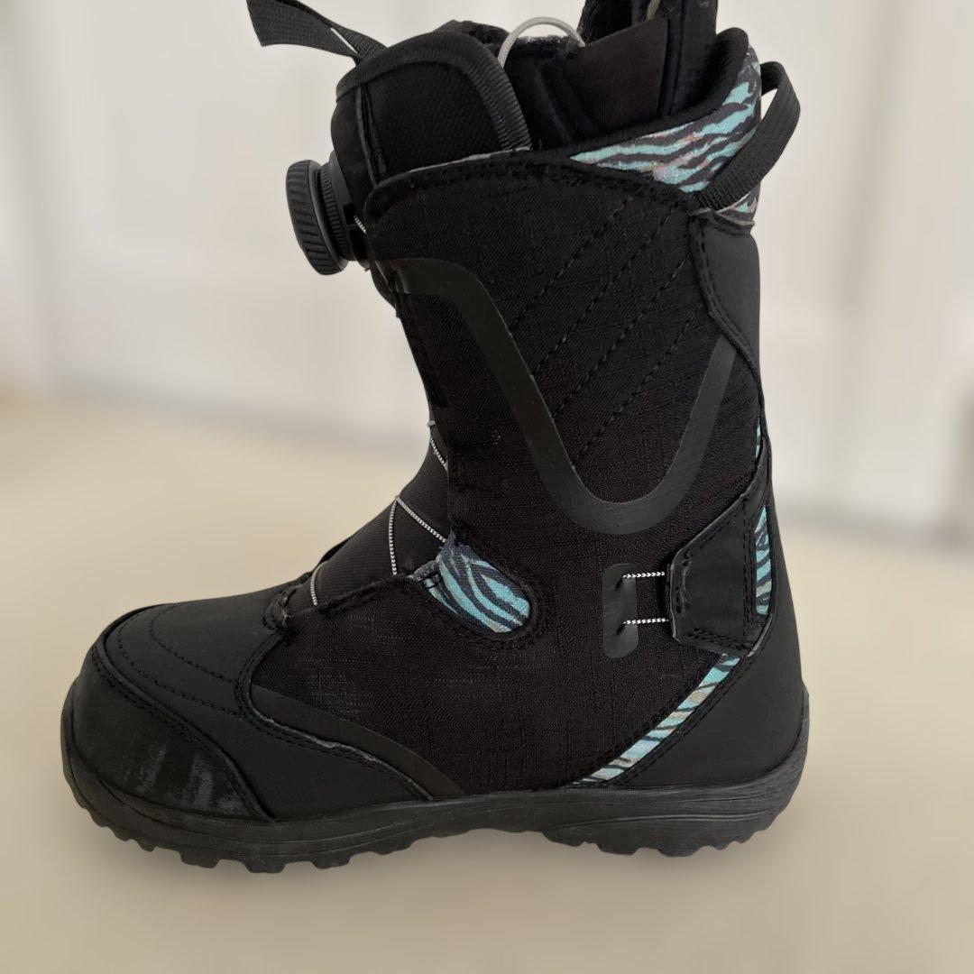 りぃウィメンズ Burton ライムライト BOA® スノーボードブーツ