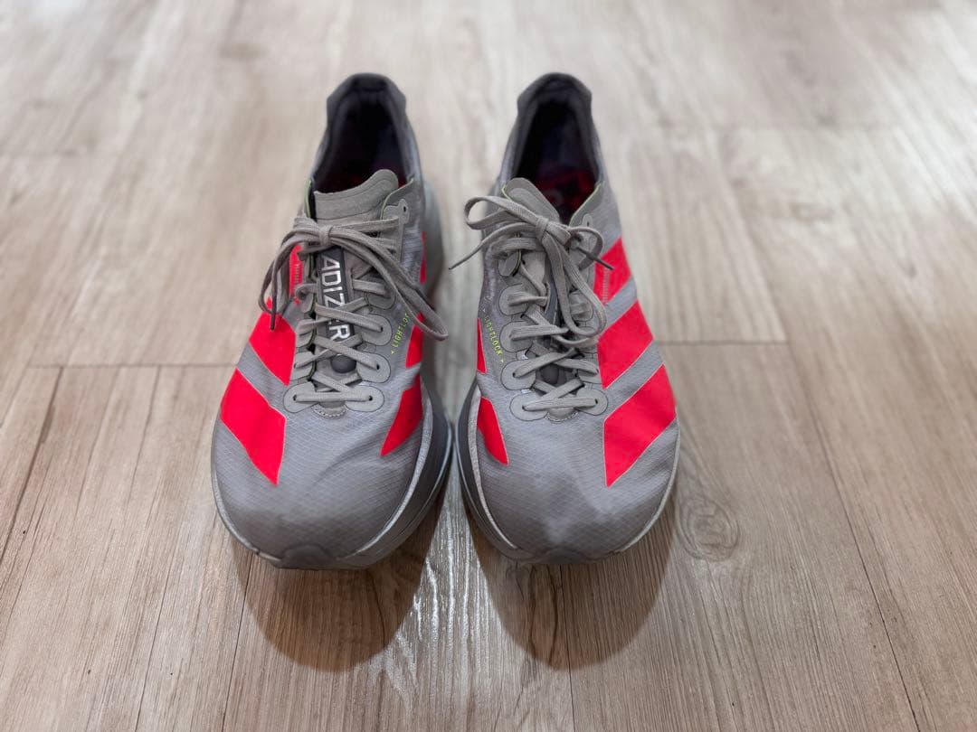 ADIZERO ADIOS PRO 4 アディオスプロ 27.5cm