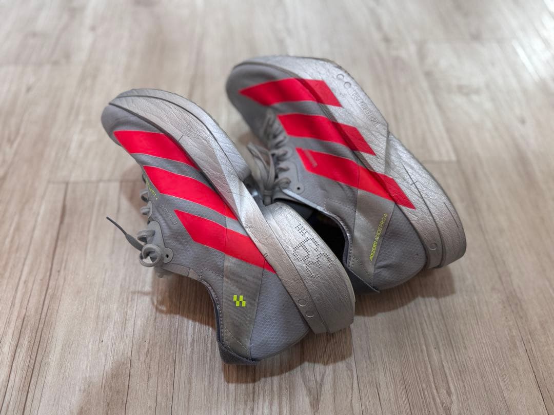 ADIZERO ADIOS PRO 4 アディオスプロ 27.5cm