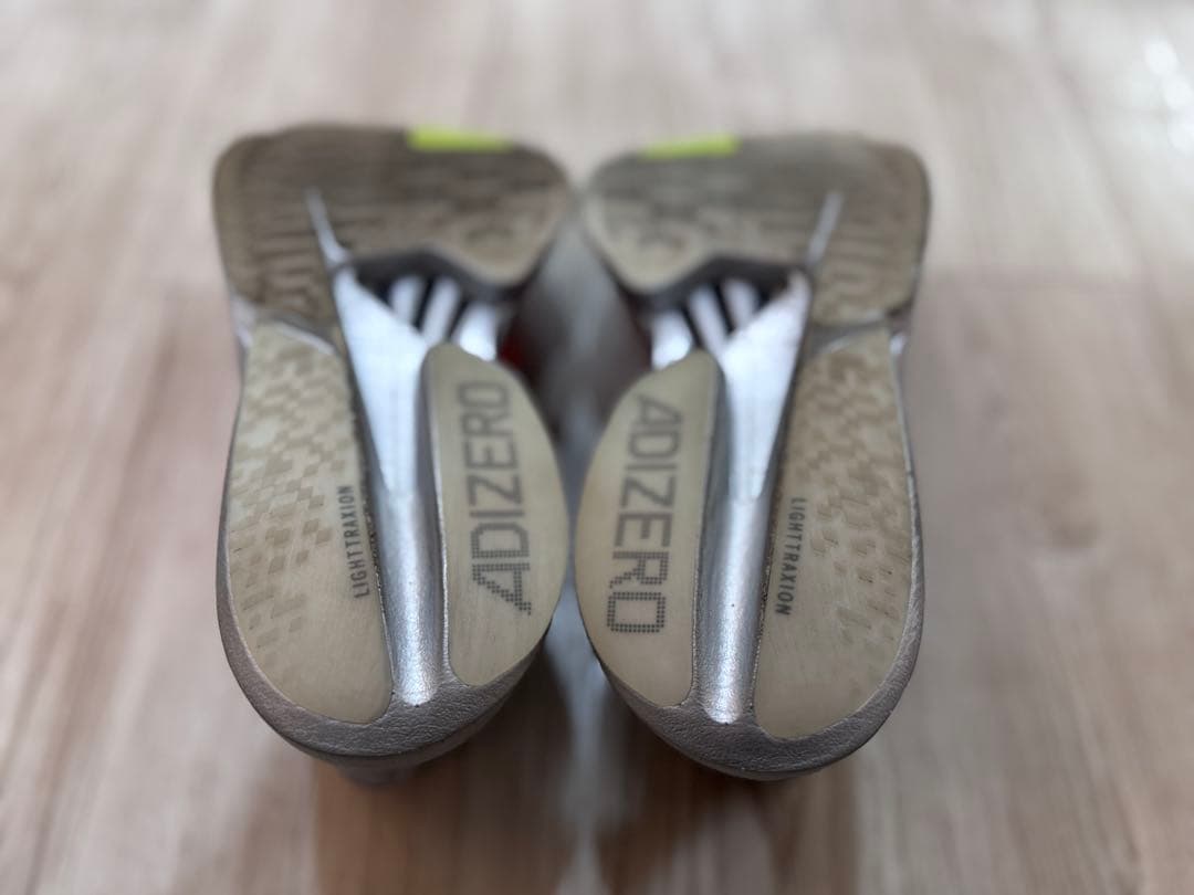 ADIZERO ADIOS PRO 4 アディオスプロ 27.5cm