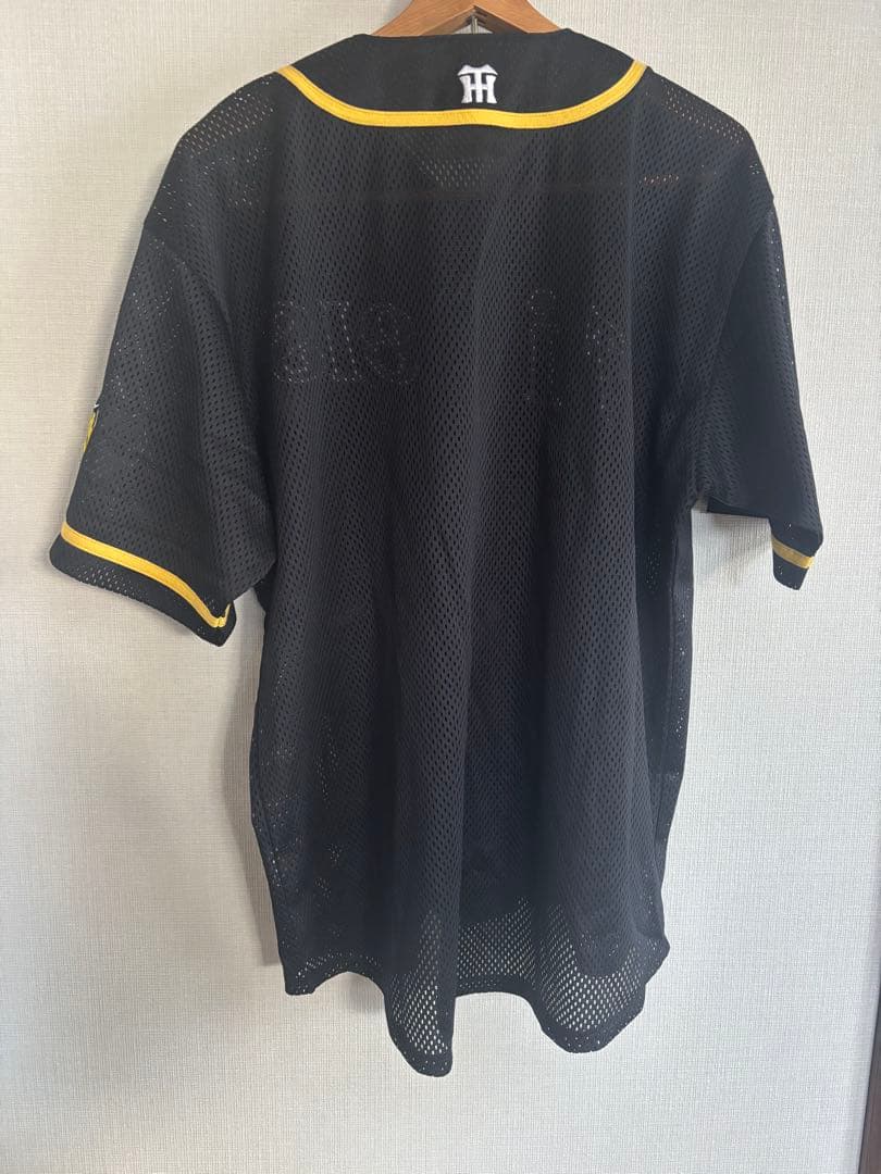 SSK Tigers ユニフォーム Oサイズ　阪神タイガース　限定　応援グッズ