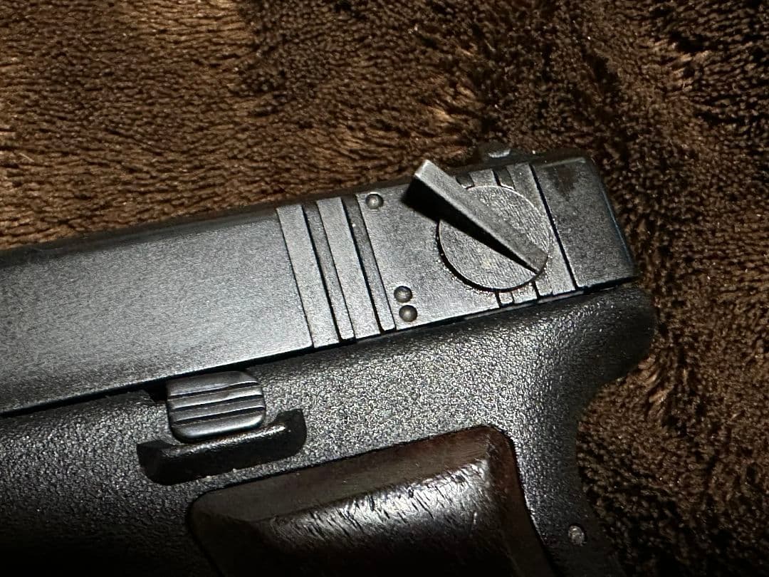 【実働】MGC GLOCK 18 グロック ガスガン ロングマガジン 箱付