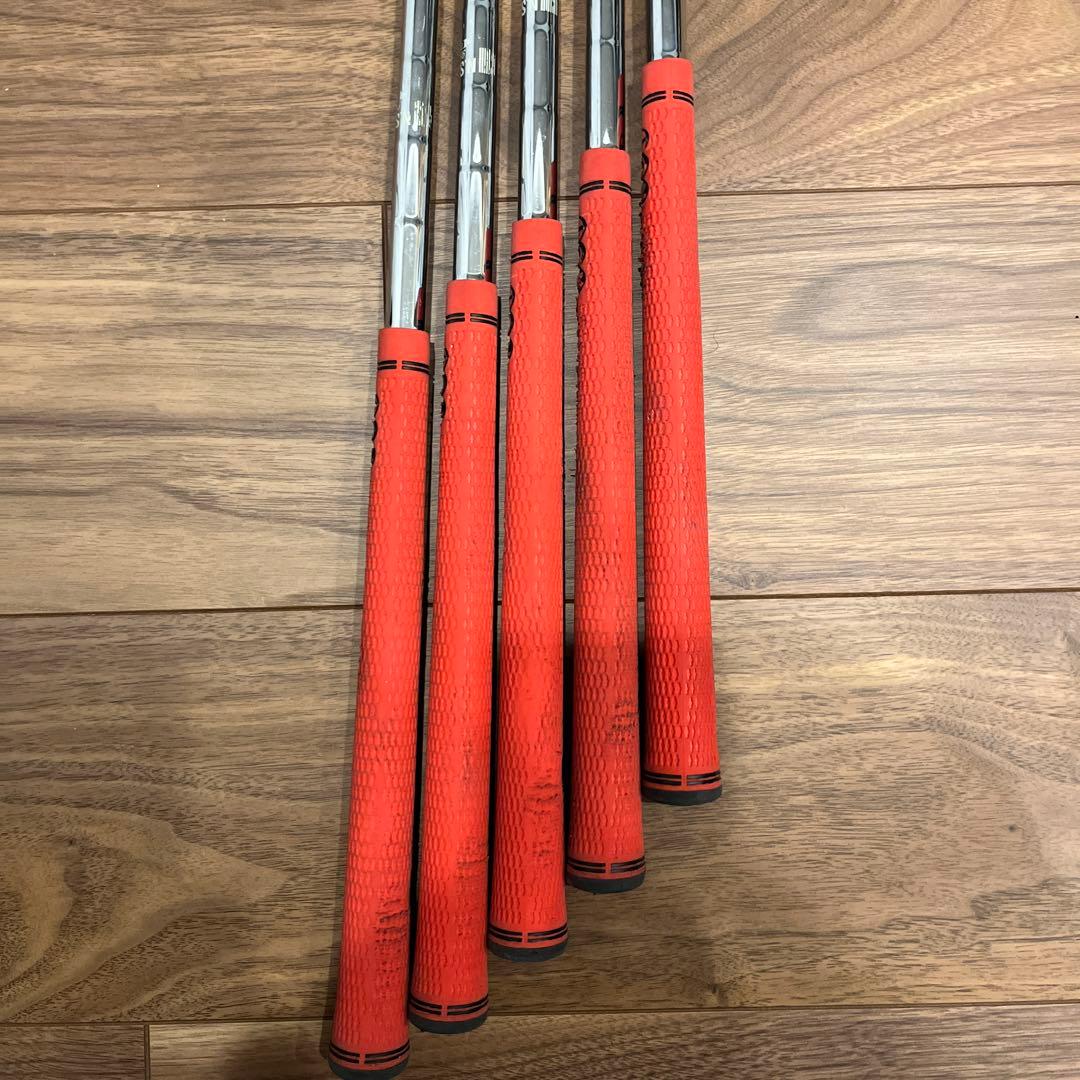 SRIXON Z 525 アイアンセット 5本セット