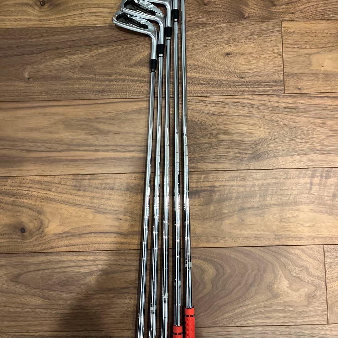SRIXON Z 525 アイアンセット 5本セット