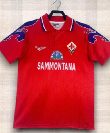 95/96 フィオレンティーナ セカンドアウェイ ユニフォーム