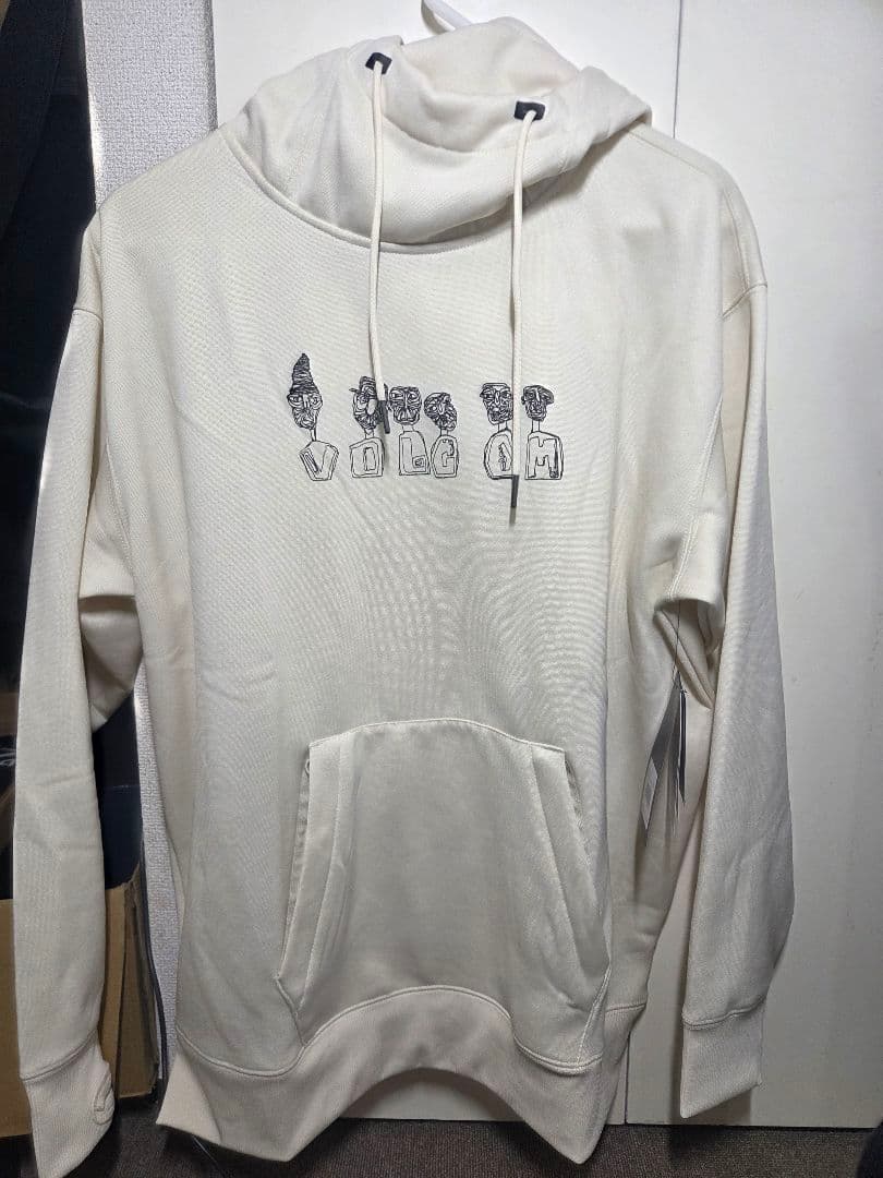 VOLCOM ウィメンズパーカー