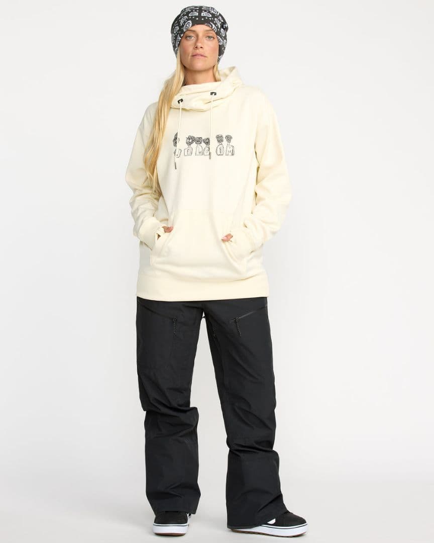 VOLCOM ウィメンズパーカー