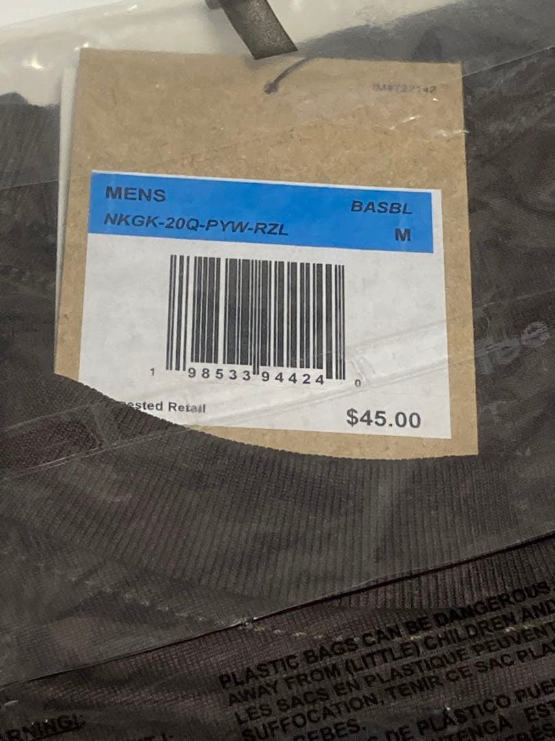 100%正規品Mダルビッシュ選手着用モデルNIKEポストシーズン2024パドレス