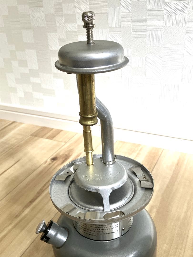 Coleman Unleaded 1E ランタン ケース付 未使用