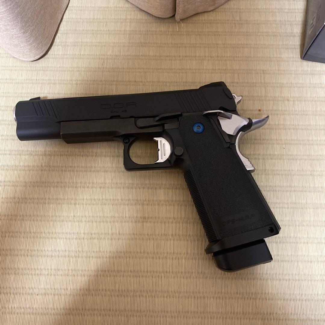 ハイキャパDOR.R