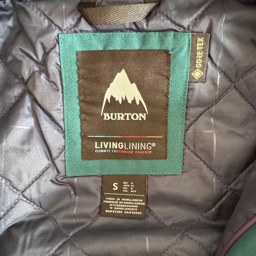 バートン BURTON スノーボードウェア レディース GORE TEX