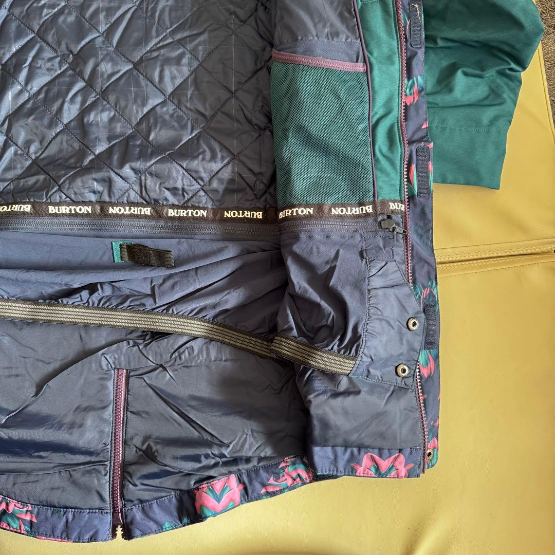 バートン BURTON スノーボードウェア レディース GORE TEX