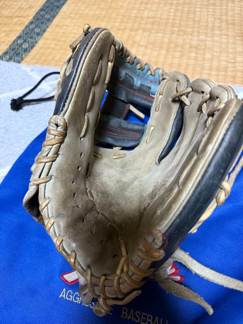 C*Y様 スラッガー 野球グローブ