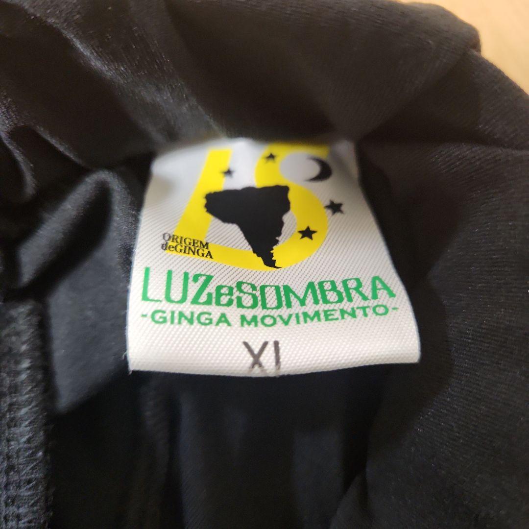 LUZeSOMBRA 黒 ハーフパンツ　XL